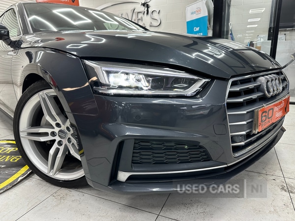 Used Audi A5 2020 for sale - 77809478: Photo 9
