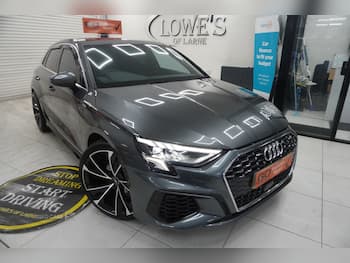 Used Audi A3 2024 for sale - 79633543: Photo