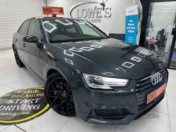 Used Audi A4 2019 for sale - 78785288: Photo