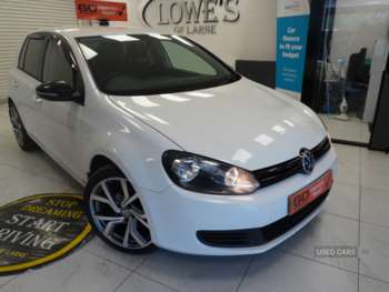 2012 - 1.6 TDi 105 S 5dr