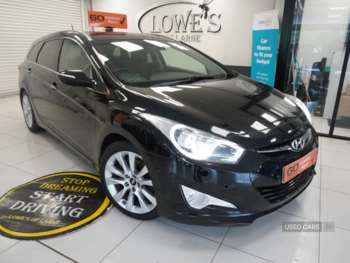 2012 - 1.7 CRDi [136] Premium 5dr