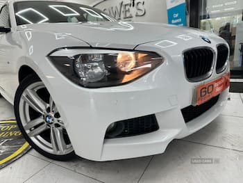 Used BMW 1 Series 2014 for sale - 79861677: Photo
