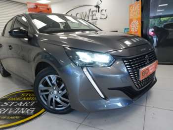 2022 - 1.2 PureTech Active Premium 5dr
