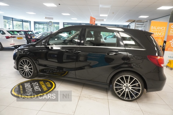 Used Mercedes-Benz B Class 2017 for sale - 77809407: Photo 12