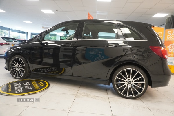 Used Mercedes-Benz B Class 2017 for sale - 77809407: Photo 13