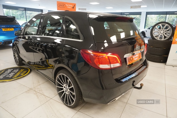 Used Mercedes-Benz B Class 2017 for sale - 77809407: Photo 14