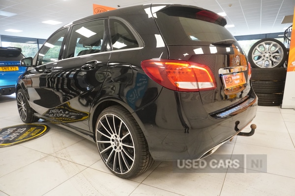 Used Mercedes-Benz B Class 2017 for sale - 77809407: Photo 15