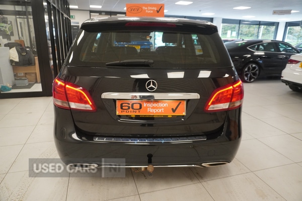 Used Mercedes-Benz B Class 2017 for sale - 77809407: Photo 16