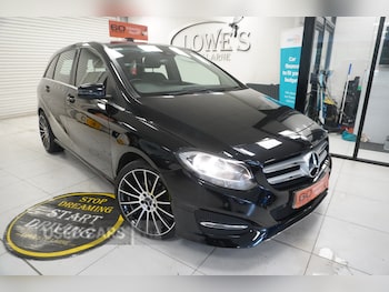 Mercedes-Benz B Class feature image