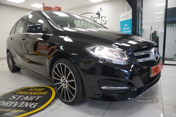 Used Mercedes-Benz B Class 2017 for sale - 77809407: Photo 22