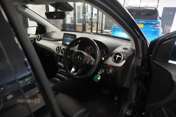 Used Mercedes-Benz B Class 2017 for sale - 77809407: Photo 3