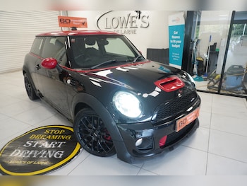 2012 - 2.0 Cooper S D 3dr