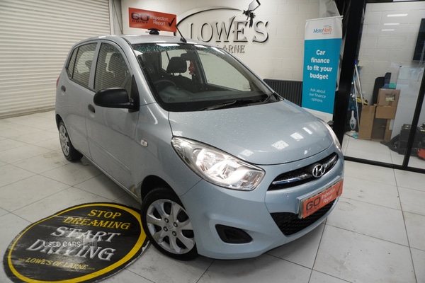 Used Hyundai i10 2010 for sale - 76073634: Photo 1