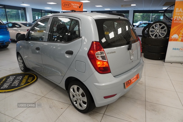 Used Hyundai i10 2010 for sale - 76073634: Photo 10