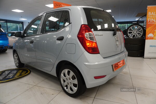 Used Hyundai i10 2010 for sale - 76073634: Photo 11