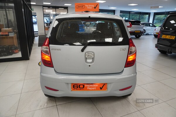 Used Hyundai i10 2010 for sale - 76073634: Photo 12
