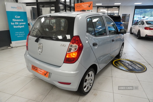 Used Hyundai i10 2010 for sale - 76073634: Photo 13