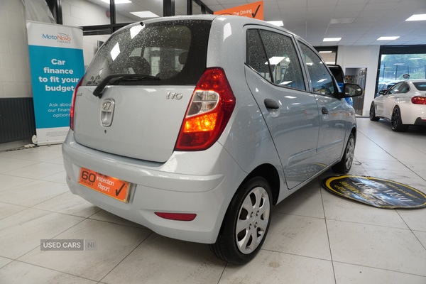 Used Hyundai i10 2010 for sale - 76073634: Photo 14