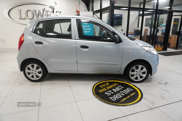 Used Hyundai i10 2010 for sale - 76073634: Photo 15