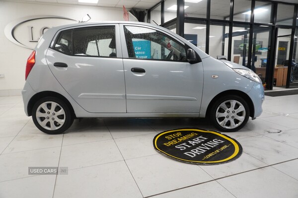 Used Hyundai i10 2010 for sale - 76073634: Photo 16