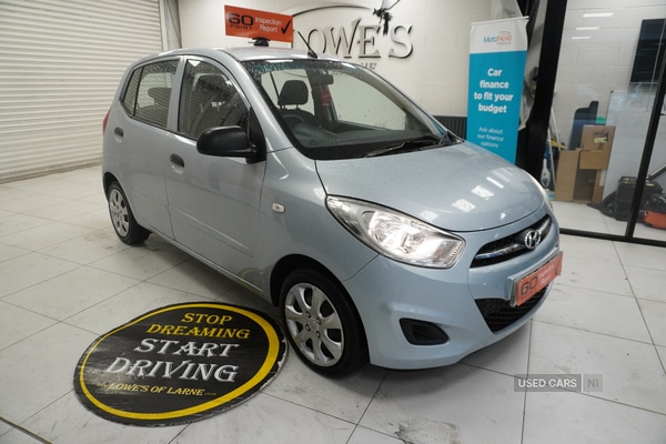 Used Hyundai i10 2010 for sale - 76073634: Photo 17