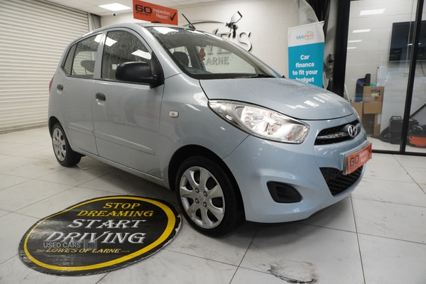 Used Hyundai i10 2010 for sale - 76073634: Photo 18