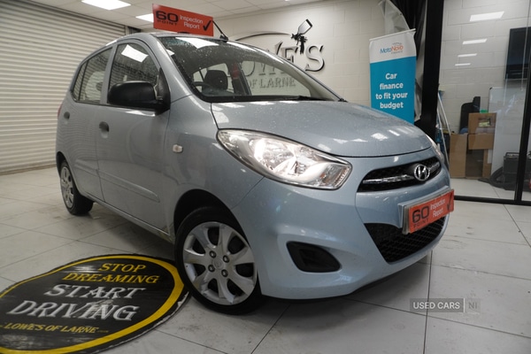 Used Hyundai i10 2010 for sale - 76073634: Photo 4