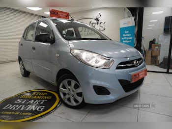 Used Hyundai i10 2010 for sale - 76073634: Photo
