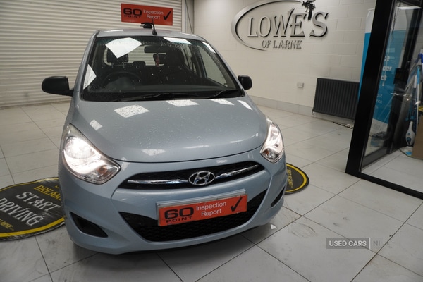 Used Hyundai i10 2010 for sale - 76073634: Photo 5