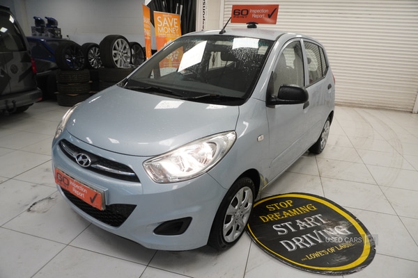 Used Hyundai i10 2010 for sale - 76073634: Photo 6