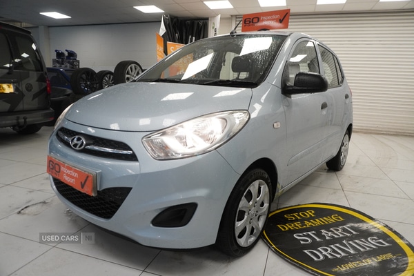 Used Hyundai i10 2010 for sale - 76073634: Photo 7