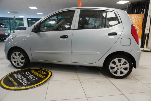 Used Hyundai i10 2010 for sale - 76073634: Photo 9