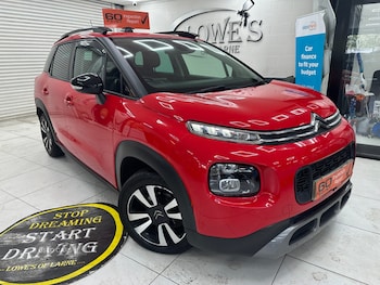 Used Citroen C3 Aircross 2018 for sale - 78649338: Photo