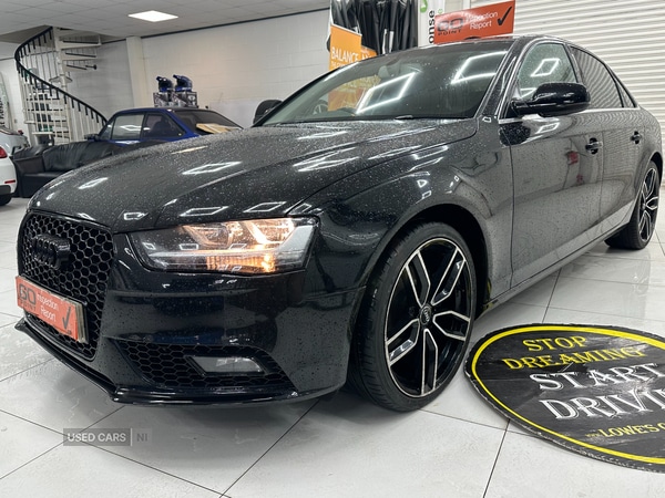 Used Audi A4 2014 for sale - 77634183: Photo 10