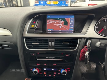 Used Audi A4 2014 for sale - 77634183: Photo