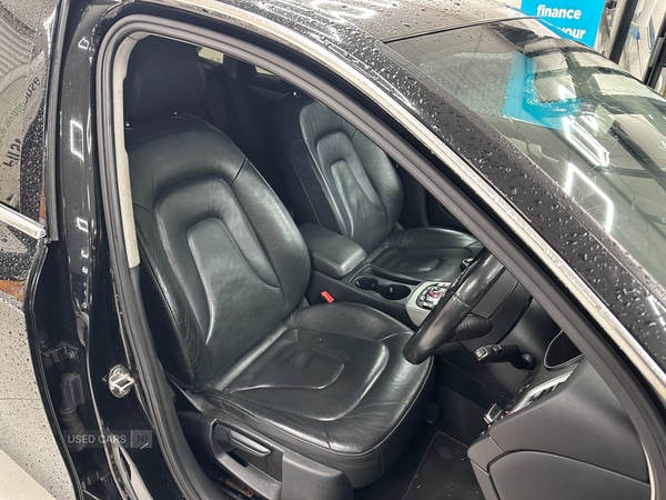 Used Audi A4 2014 for sale - 77634183: Photo 3