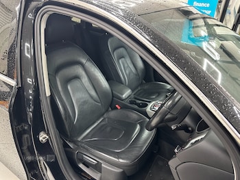 Used Audi A4 2014 for sale - 77634183: Photo