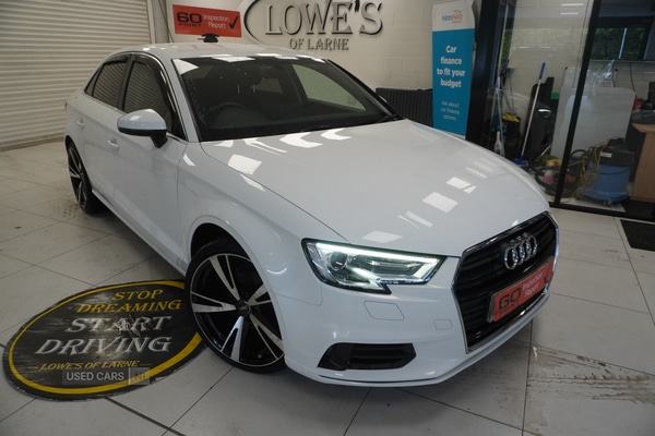Used Audi A3 2017 for sale - 76043580: Photo 1