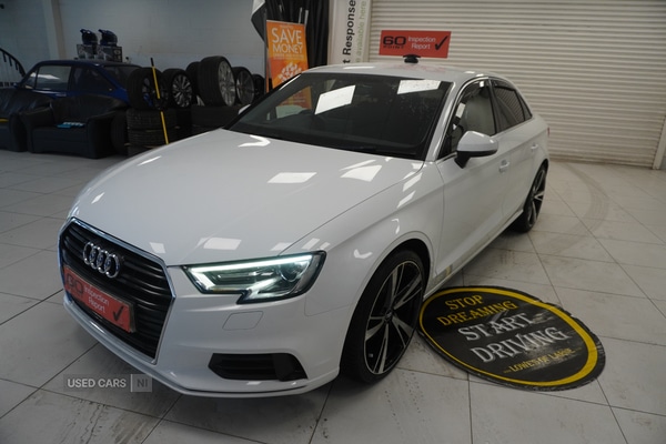 Used Audi A3 2017 for sale - 76043580: Photo 9