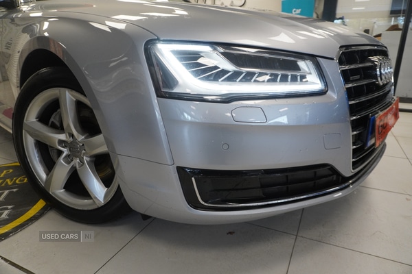 Used Audi A8 2017 for sale - 77230906: Photo 12