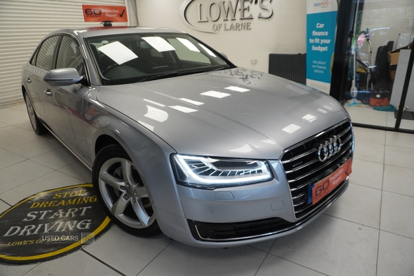Used Audi A8 2017 for sale - 77230906: Photo 13