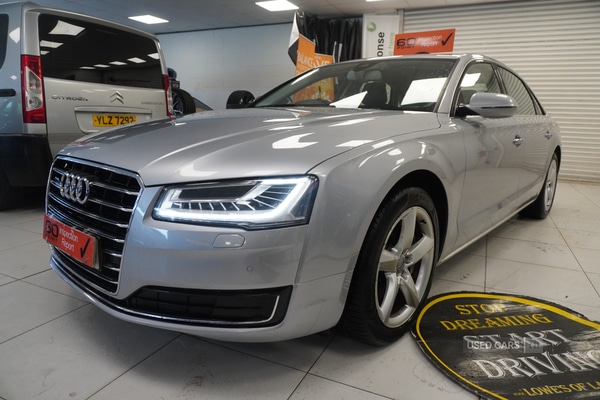 Used Audi A8 2017 for sale - 77230906: Photo 16