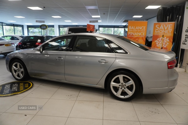 Used Audi A8 2017 for sale - 77230906: Photo 18