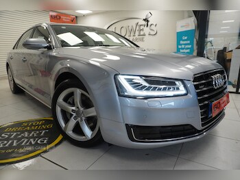 2017 - 3.0 TDI 262 Quattro SE Executive LWB 4dr Tip Auto