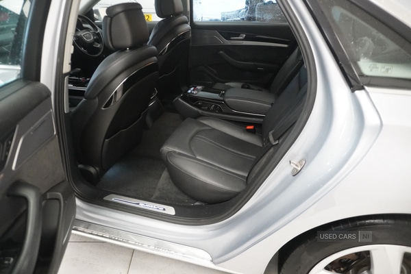 Used Audi A8 2017 for sale - 77230906: Photo 21
