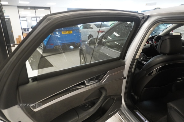 Used Audi A8 2017 for sale - 77230906: Photo 22