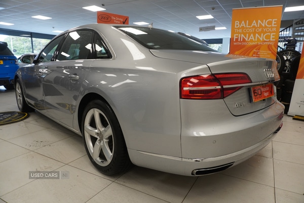 Used Audi A8 2017 for sale - 77230906: Photo 27