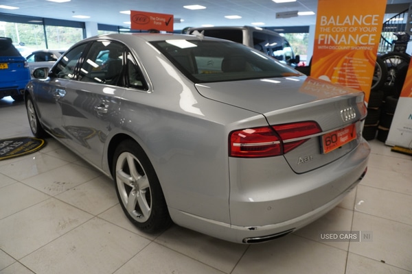Used Audi A8 2017 for sale - 77230906: Photo 28