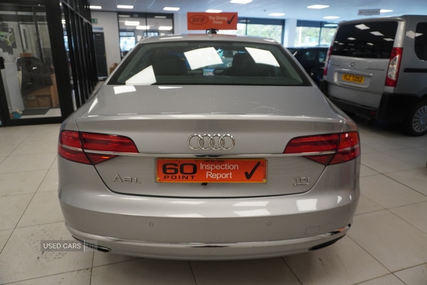 Used Audi A8 2017 for sale - 77230906: Photo 30