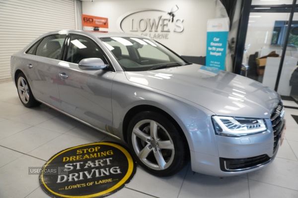 Used Audi A8 2017 for sale - 77230906: Photo 34